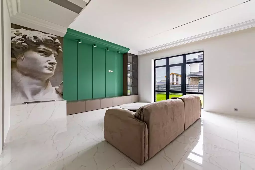 Дом в Московская область, Истра муниципальный округ, д. Аносино ул. ... - Фото 2