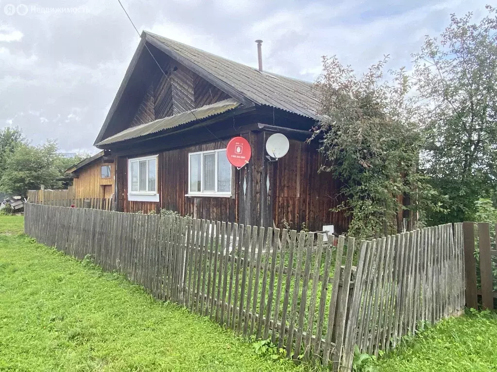 Дом в Сылва, Советская улица, 26 (38.4 м) - Фото 0