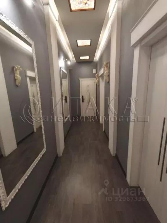 6-к кв. Санкт-Петербург Кузнецовская ул., 11 (185.6 м) - Фото 1