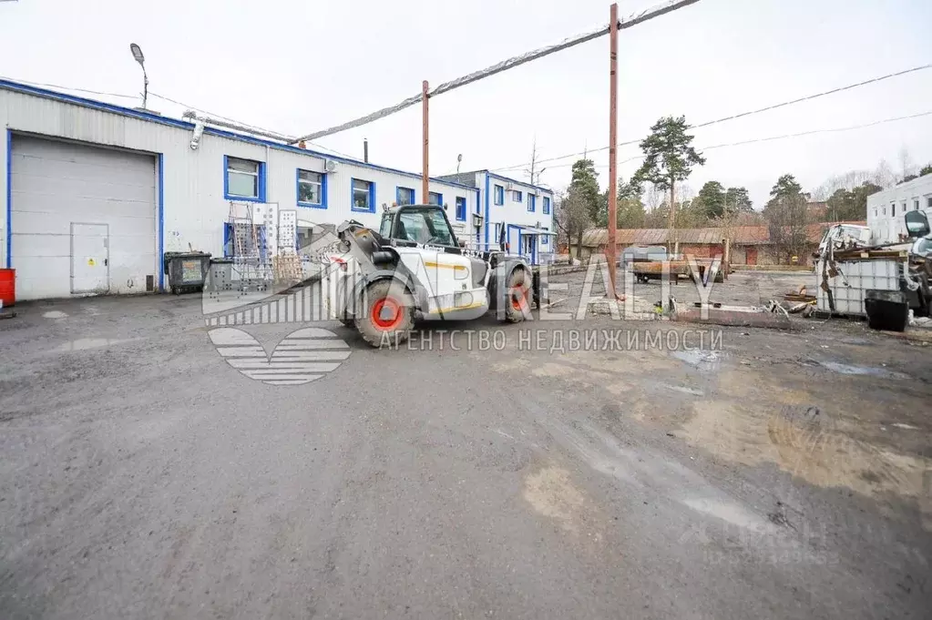 Помещение свободного назначения в Москва пос. Милицейский, ул. ... - Фото 2