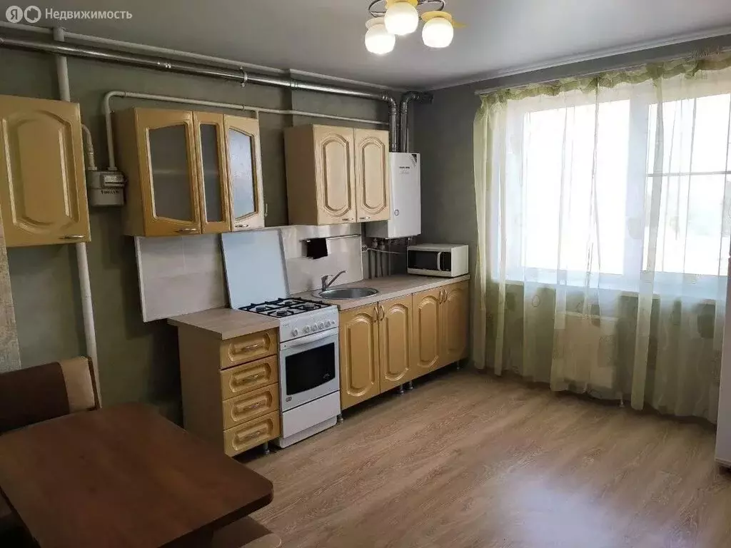 1-комнатная квартира: посёлок городского типа Яблоновский, Шоссейная ... - Фото 2