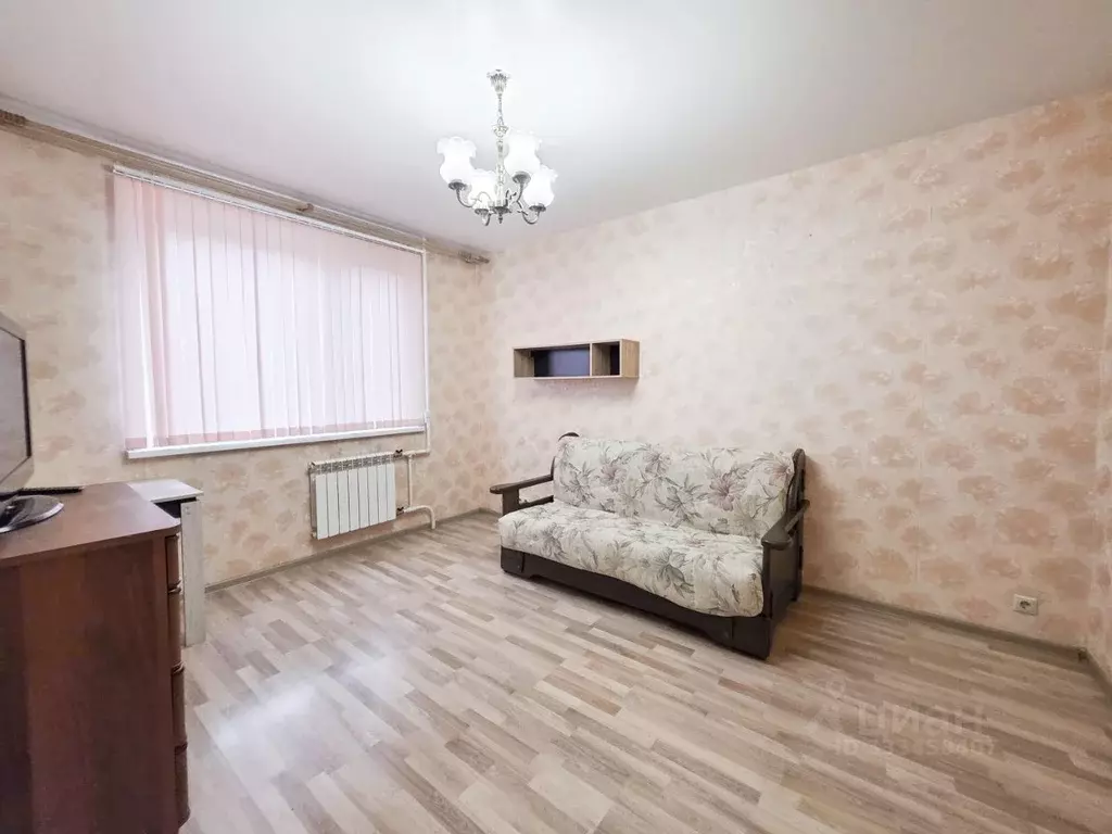 1-к кв. Москва ул. Адмирала Лазарева, 8 (35.7 м) - Фото 1