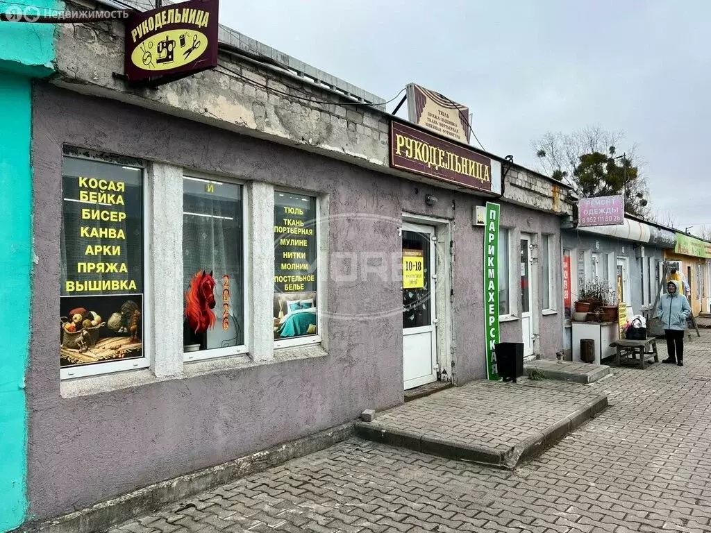 Торговая площадь (42.7 м) - Фото 2