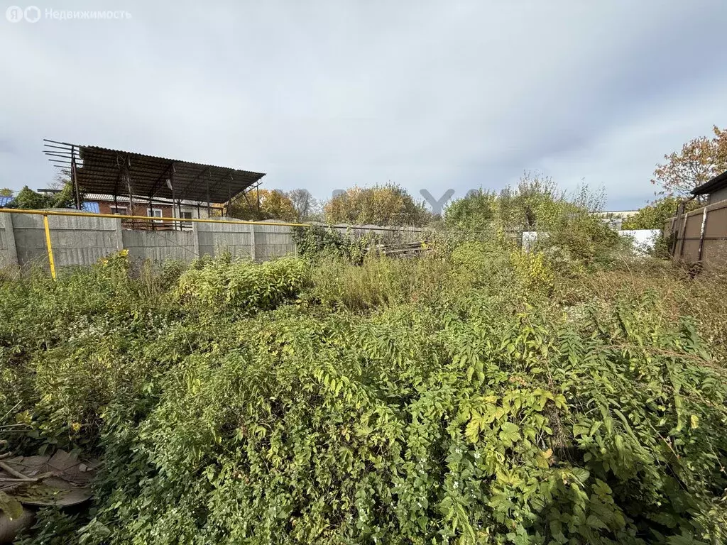 Участок в Тульский, улица Мира, 50 (4 м) - Фото 1