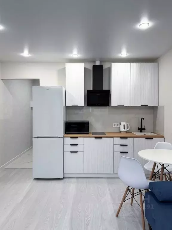 Студия Ленинградская область, Мурино Всеволожский район, ул. Графская, ... - Фото 1