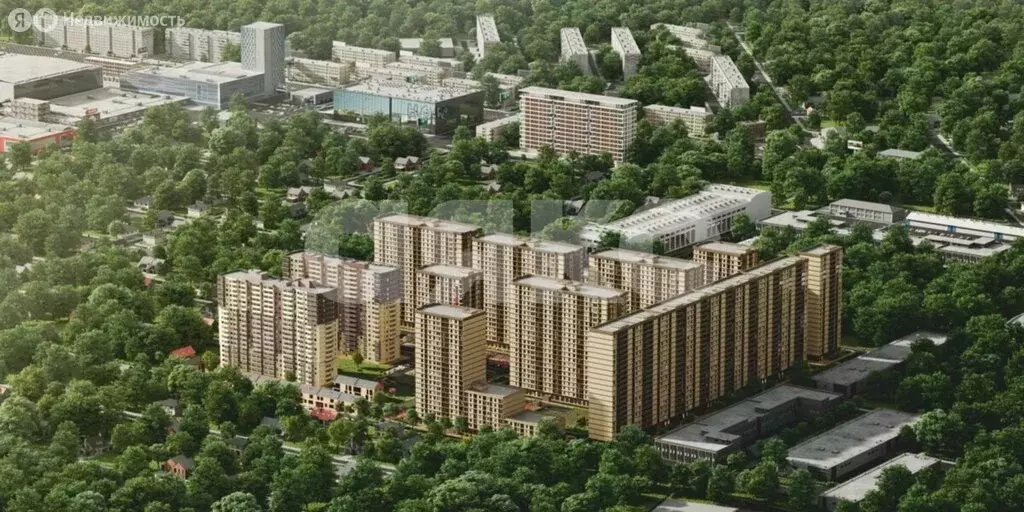 2-комнатная квартира: Ростов-на-Дону, Тибетская улица, 1Вс1 (69.1 м) - Фото 0