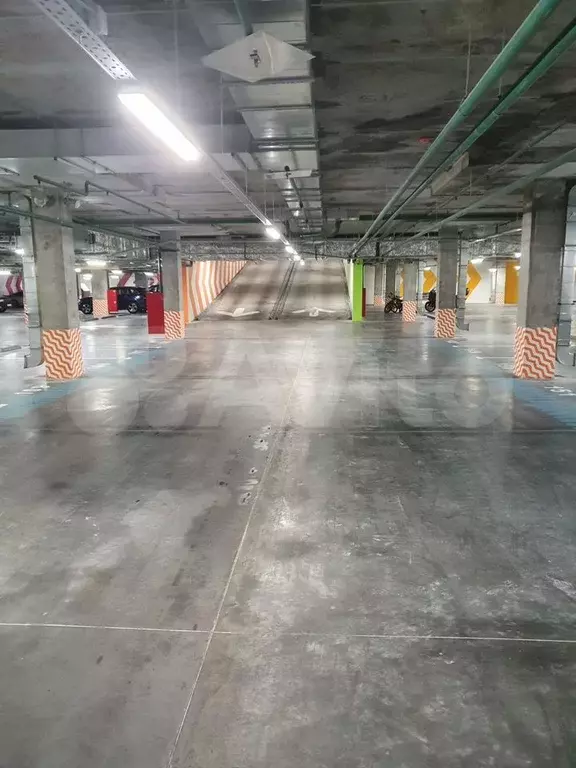 Машиноместо, 13 м - Фото 0