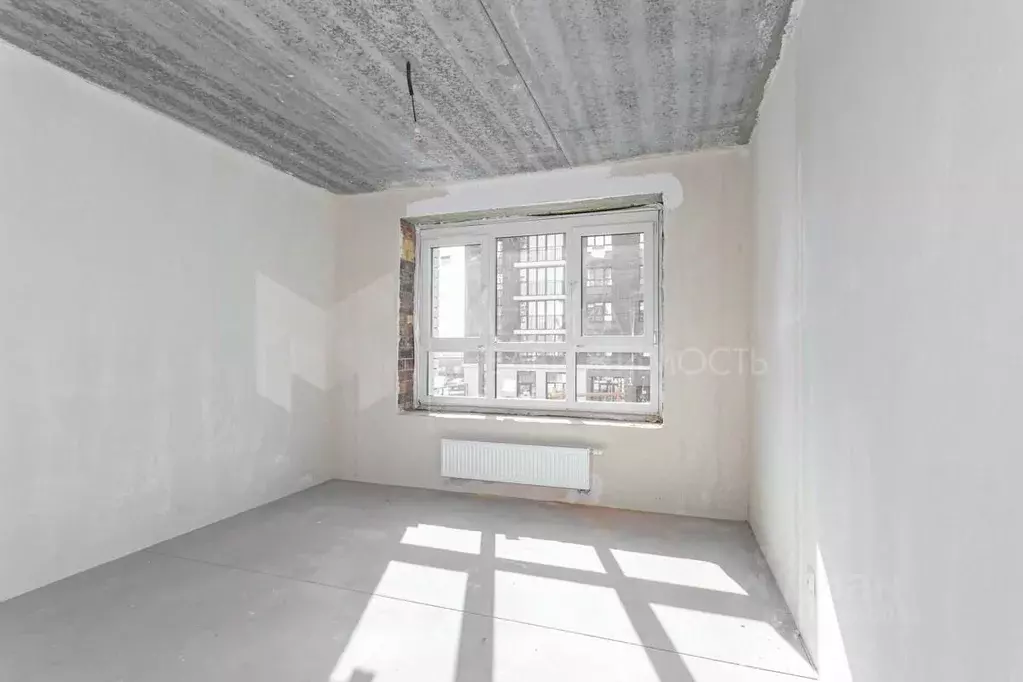 2-к кв. Тюменская область, Тюмень ул. Бориса Прудаева, 4 (49.7 м) - Фото 1