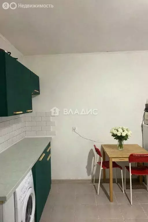 Квартира-студия: Кудрово, Европейский проспект, 13к5 (27 м) - Фото 1