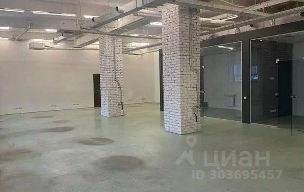 Офис в Москва Новорязанская ул., 18С21 (281 м) - Фото 1