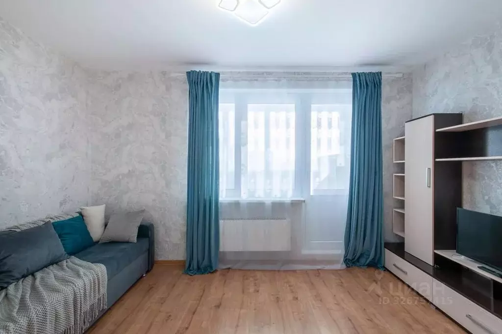 1-к кв. Москва Десеновское поселение, ул. 3-я Нововатутинская, 13к1 ... - Фото 2