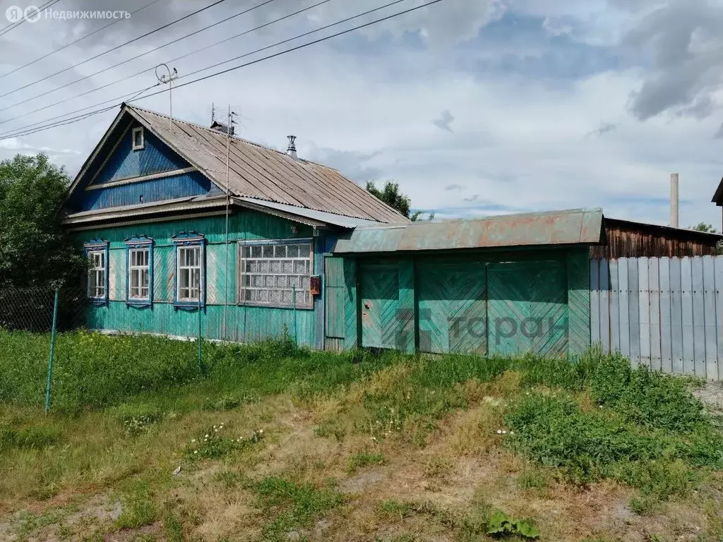 Дом в Копейск, Калачёвская улица, 18 (50.9 м) - Фото 2