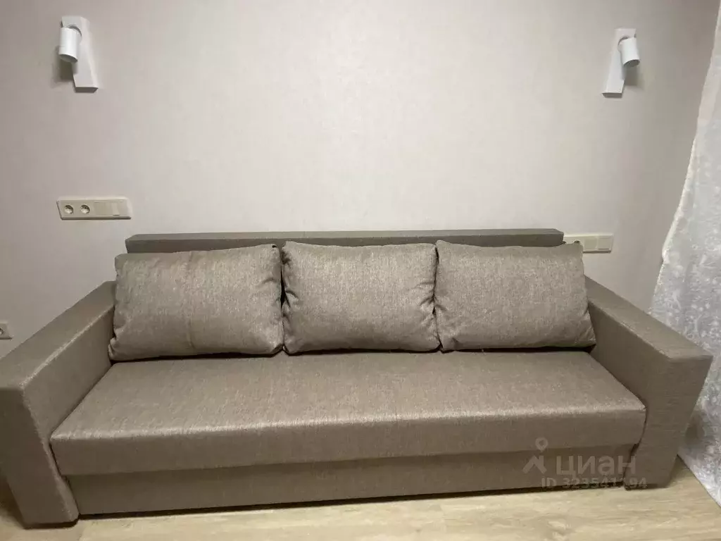 1-к кв. Московская область, Балашиха Московский бул., 11 (35.0 м) - Фото 2