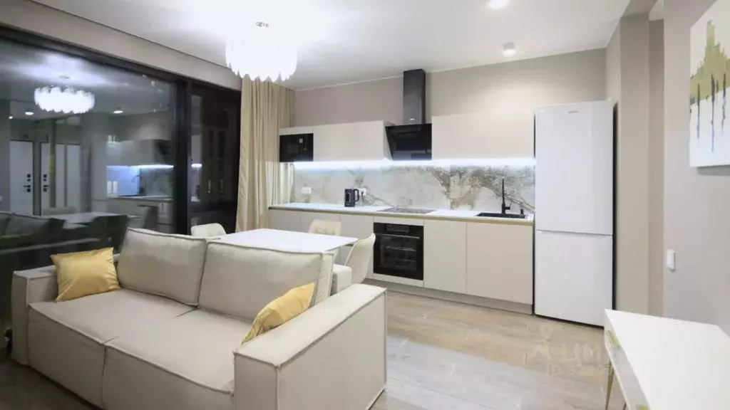 3-к кв. Москва Волгоградский просп., 32/5к2 (52.3 м) - Фото 2