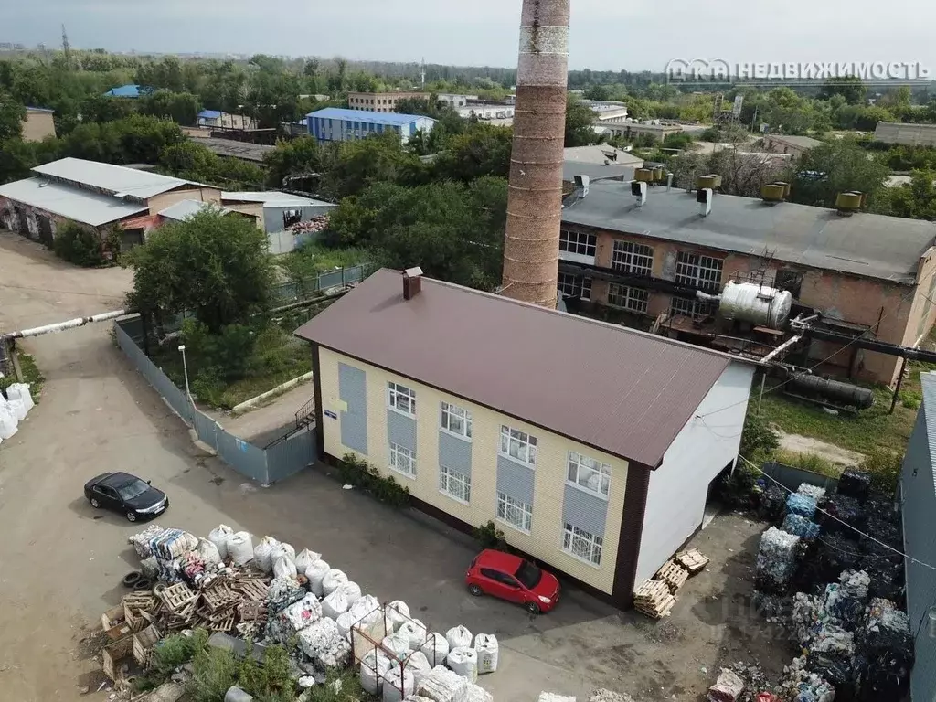 Офис в Оренбургская область, Оренбург Ситцовка мкр, ул. Путепроводная, . - Фото 0
