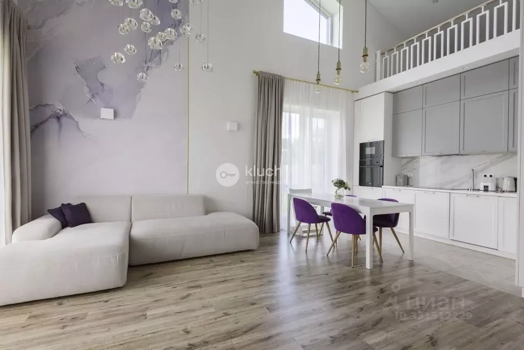 Дом в Татарстан, Казань ул. Замана, 2 (225 м) - Фото 1