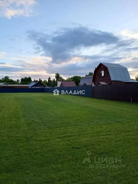 Участок в Московская область, Богородский городской округ, д. ... - Фото 2