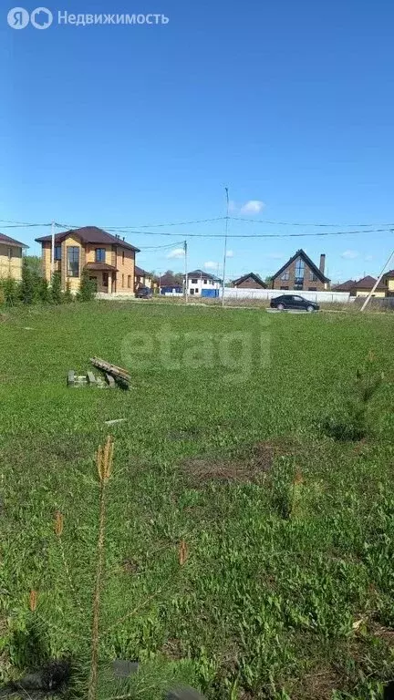 Участок в Тюмень, улица Юрия Южакова (10 м) - Фото 2