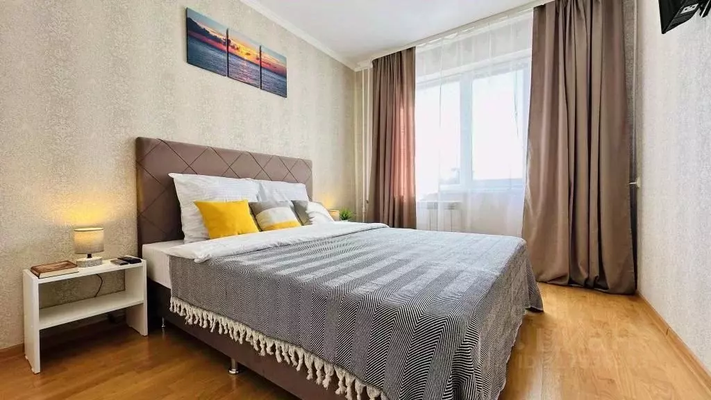 2-к кв. Пермский край, Пермь ул. Космонавта Беляева, 35 (59.0 м) - Фото 0