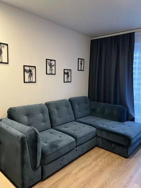 Студия Московская область, Мытищи ул. Мира, 49 (20.0 м) - Фото 1