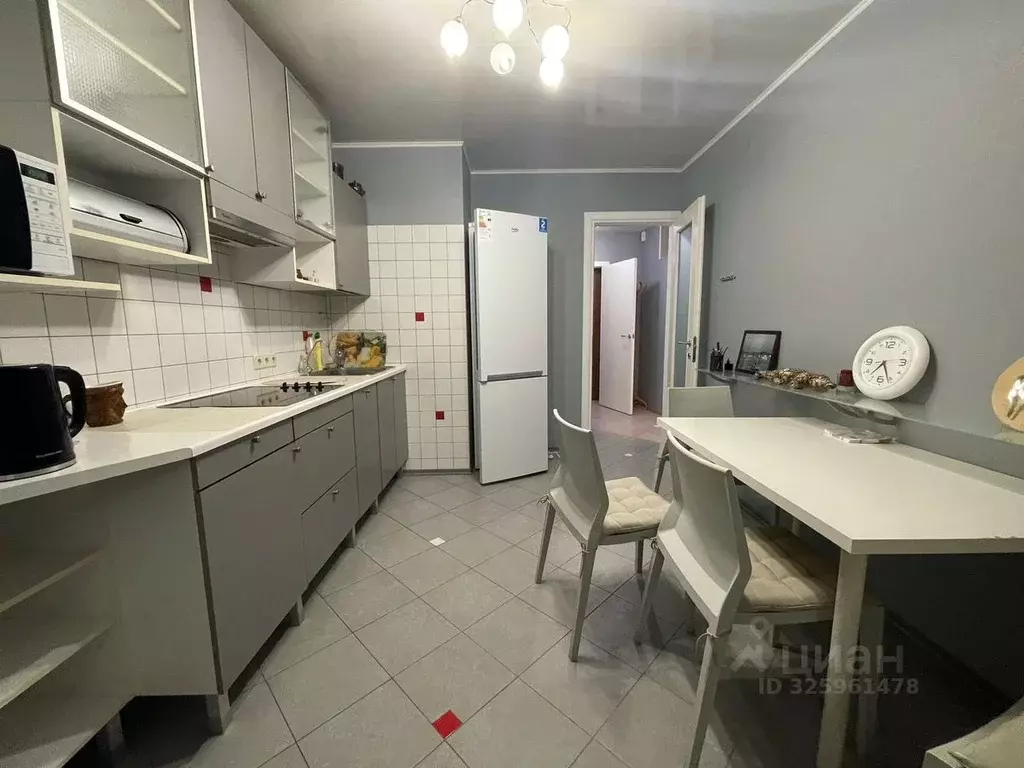 2-к кв. Москва ул. Шверника, 3К1 (71.3 м) - Фото 1