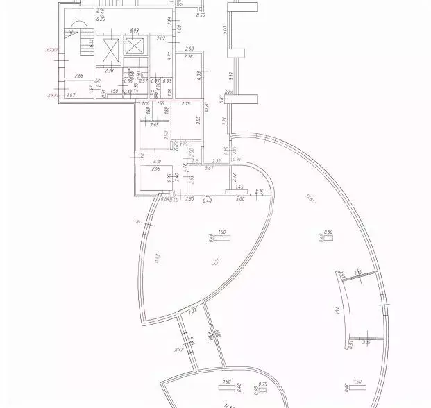 Торговая площадь в Москва ул. Сергея Бондарчука, 6 (210 м) - Фото 2