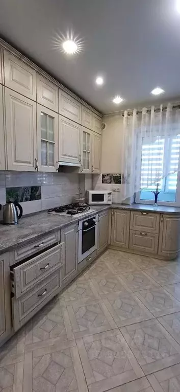 3-к кв. Калининградская область, Калининград Печатная ул., 21В (85.2 ... - Фото 2