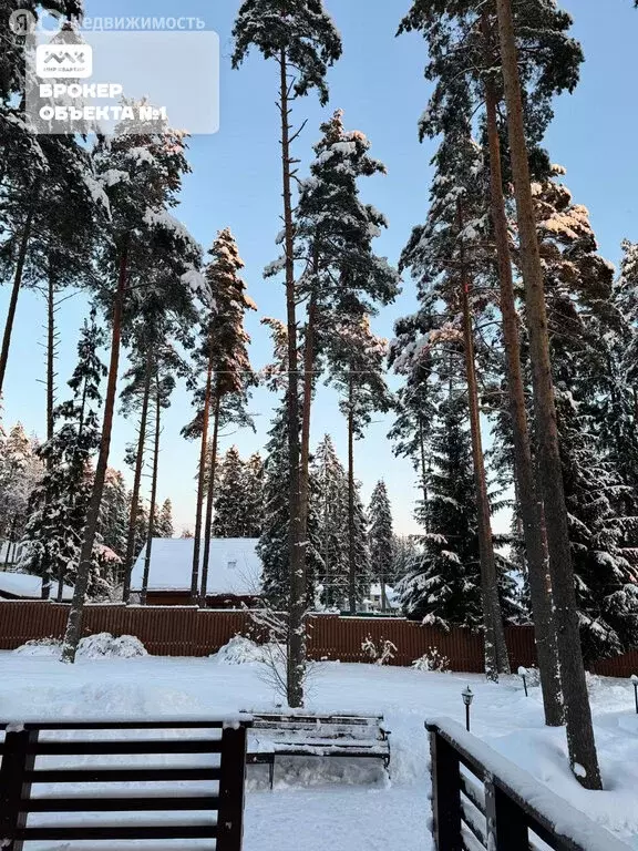 Дом в Сертолово, садовое некоммерческое товарищество Медное Озеро-3 ... - Фото 1