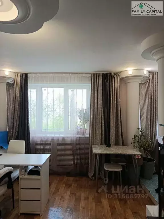 3-к кв. Самарская область, Новокуйбышевск ул. Дзержинского, 34 (60.8 ... - Фото 1