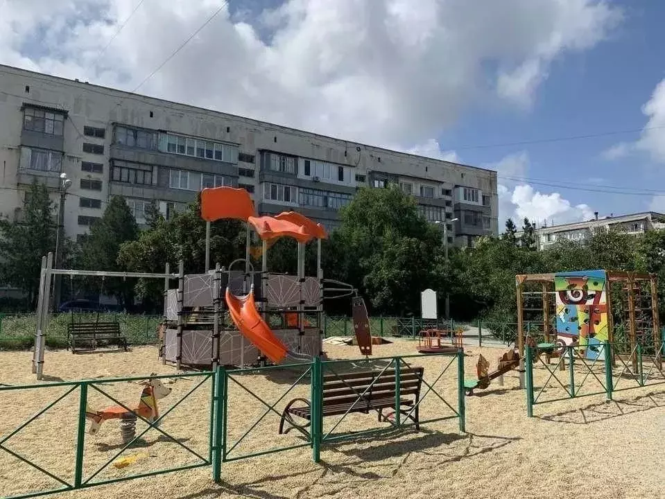 3-к кв. Севастополь ул. Героев Бреста, 21 (75.7 м) - Фото 2