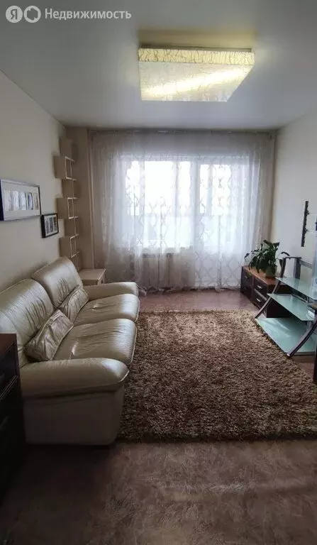 2-комнатная квартира: Барнаул, Партизанская улица, 92 (57.7 м) - Фото 1