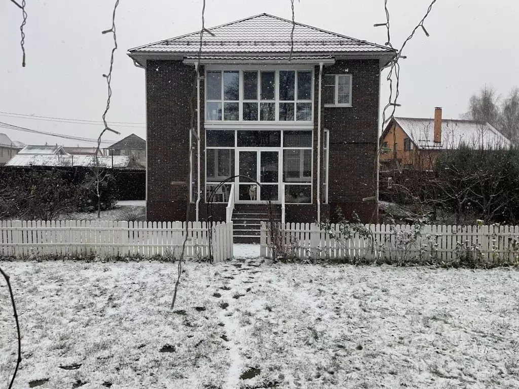 Коттедж в Московская область, Раменский городской округ, с. Загорново ... - Фото 1