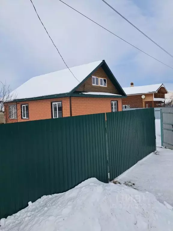 Дом в Челябинская область, Сосновский муниципальный округ, Касарги СНТ ... - Фото 1