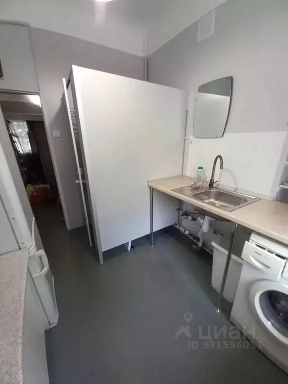 Комната Санкт-Петербург наб. Обводного Канала, 121Б (32.0 м) - Фото 2