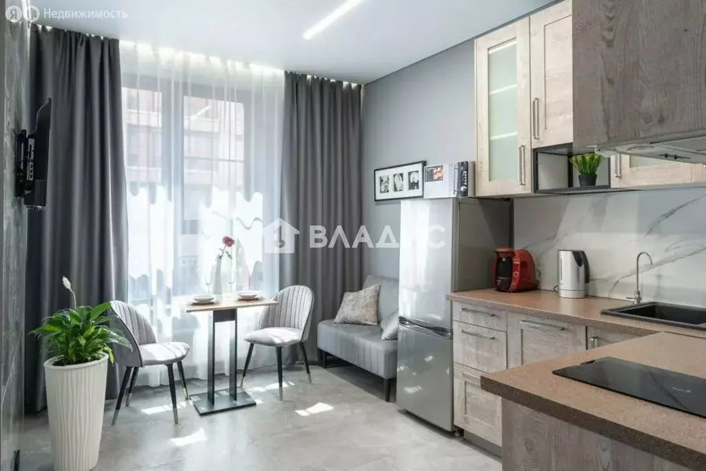 1-комнатная квартира: Москва, улица Архитектора Щусева, 5к1 (35.3 м) - Фото 2