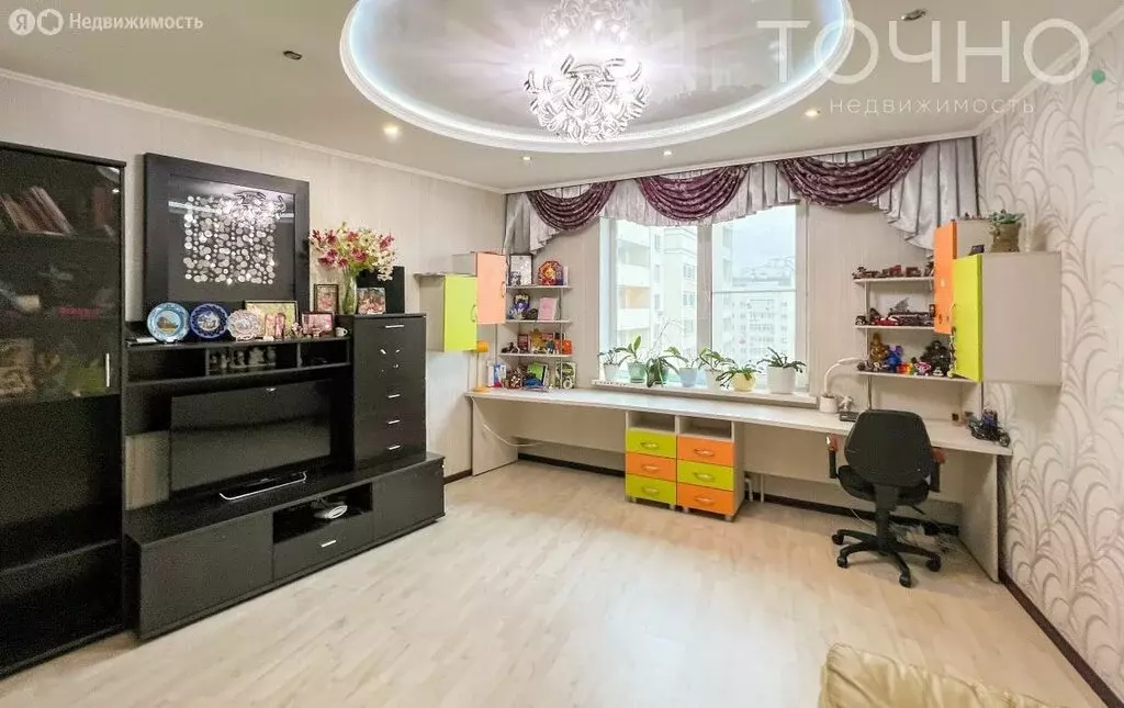 3-комнатная квартира: Пенза, улица Пушкина, 7 (123.2 м) - Фото 0