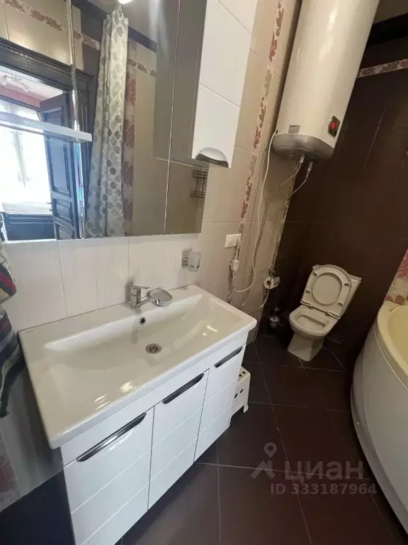 3-к кв. Краснодарский край, Сочи Виноградная ул., 19 (72.0 м) - Фото 1