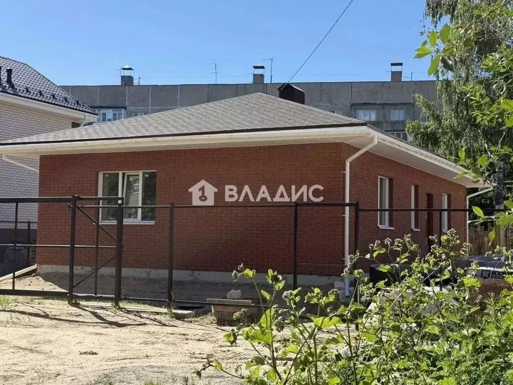 Дом в Нижегородская область, Бор пер. 1-й Первомайский, 4 (93 м) - Фото 1