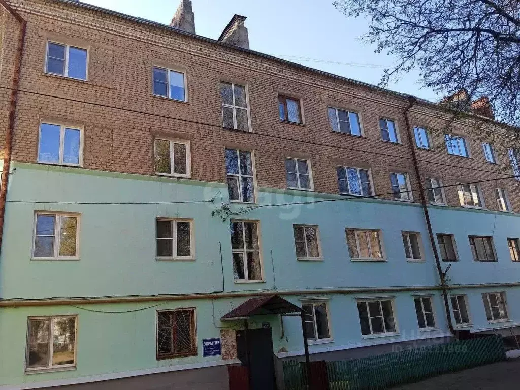 2-к кв. Владимирская область, Ковров ул. Белинского, 1/1 (41.0 м) - Фото 0