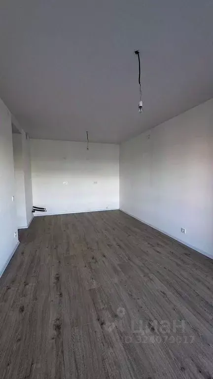 2-к кв. Ленинградская область, Всеволожский район, д. Новое Девяткино ... - Фото 2