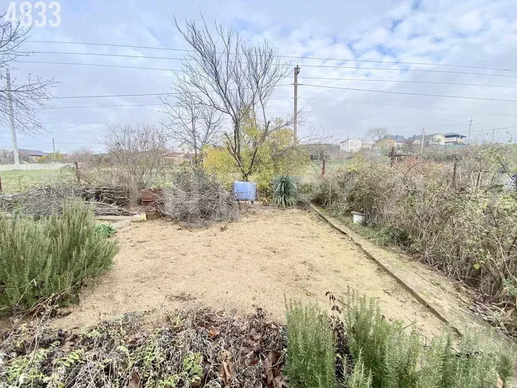 Участок в Севастополь Надежда садоводческое товарищество, 41 (4.6 ... - Фото 2