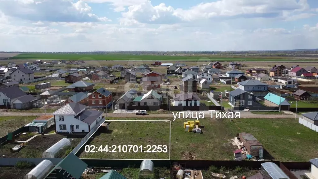 Участок 8 сот. (ИЖС) - Фото 0