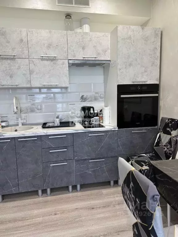 Студия Краснодарский край, Краснодар ул. Гидростроителей, 62к3 (30.0 ... - Фото 1