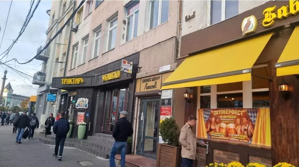 Офис в Калининградская область, Калининград Ленинский просп., 1 (10 м) - Фото 2