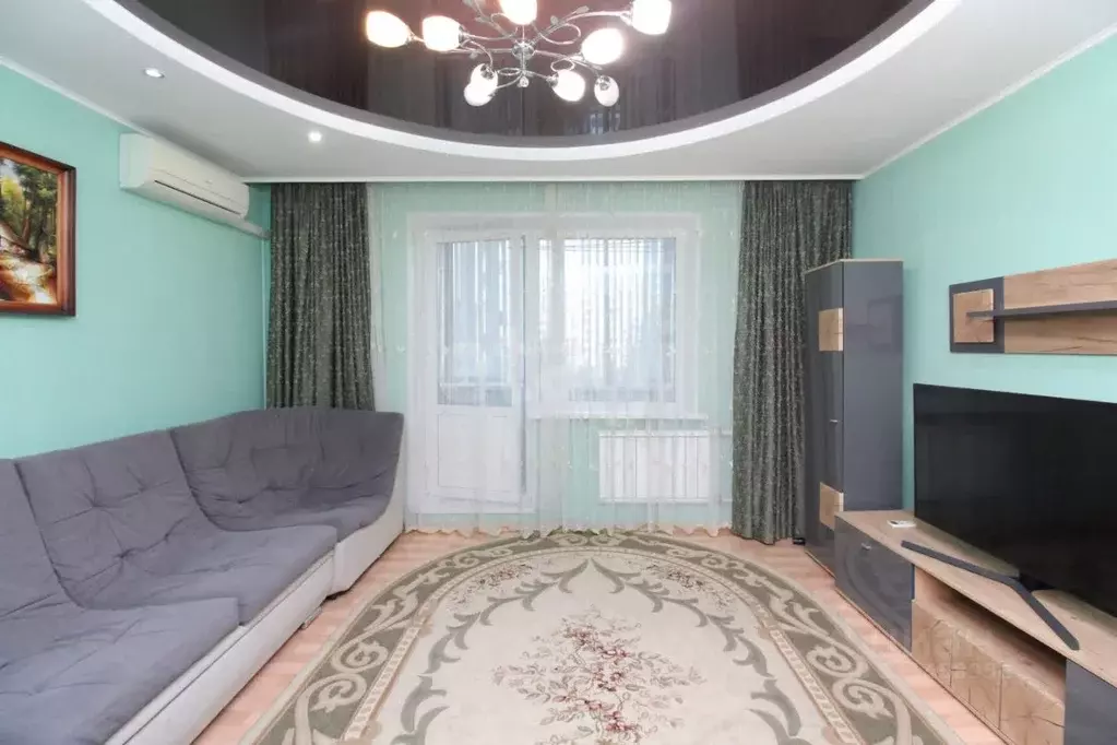 3-к кв. Красноярский край, Красноярск 9 Мая ул., 7 (68.3 м) - Фото 0