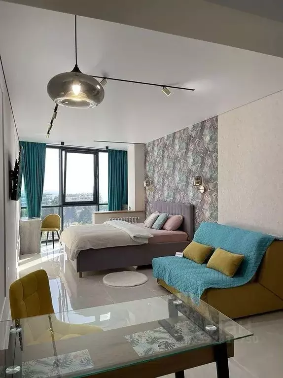 Квартира, студия, 30.6 м - Фото 0