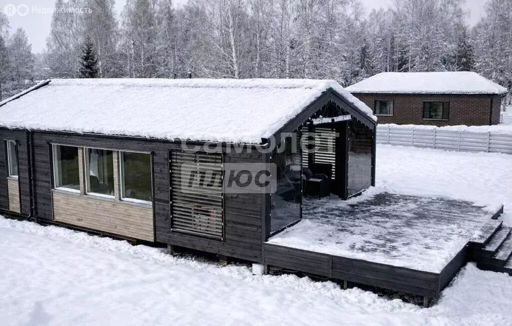 Дом в Московская область, Раменский муниципальный округ, КП Оттепель ... - Фото 2