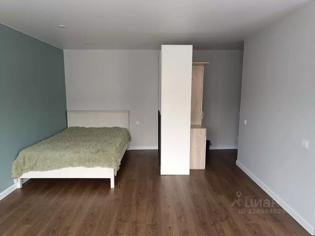 1-к кв. Башкортостан, Уфа просп. Октября, 21 (34.0 м) - Фото 2