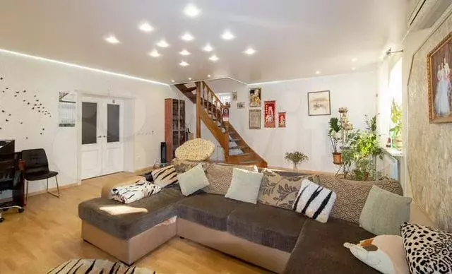 Дом 124 м на участке 6 сот. - Фото 0