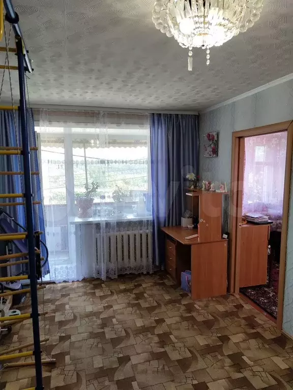2-к. квартира, 39,9 м, 2/2 эт. - Фото 1